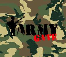 "Army Gate" - Αντωνακάκης Χαρίλαος - Είδη σωμάτων ασφαλείας (Αστυνομίας - Πυροσβεστικής - Λιμενικού - Security) Ένδυση - Υπόδυση – Αξεσουάρ