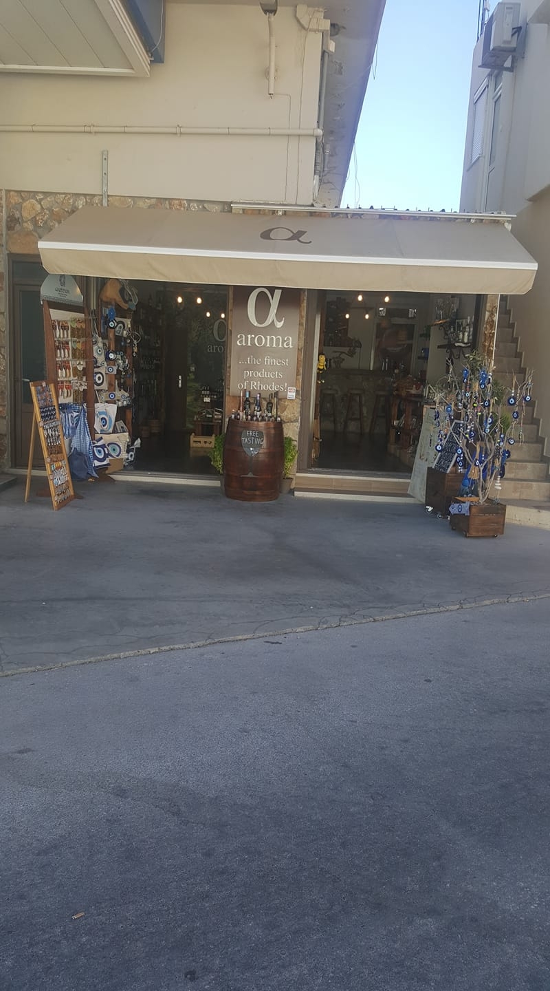 Aroma Traditional Shop
