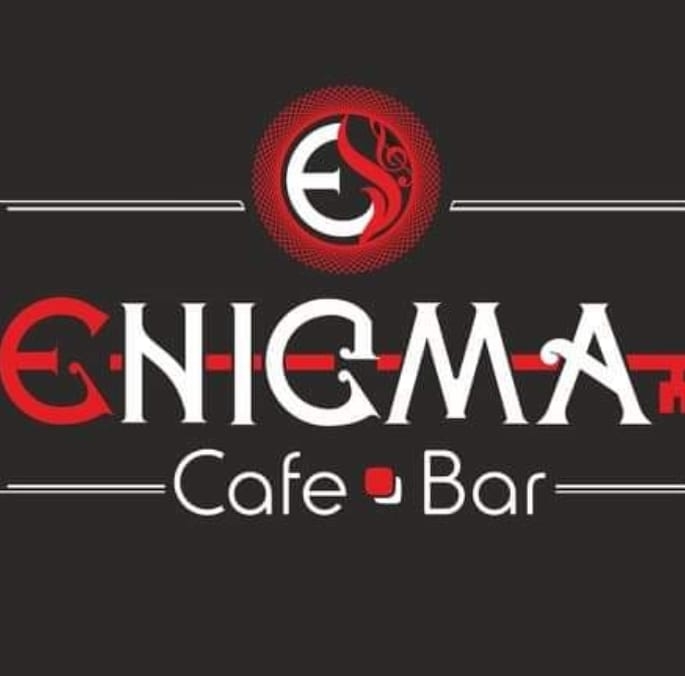 Enigma Cafe - Bar (Κρέπες, Παγωτά, Cocktails)