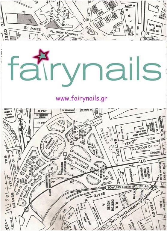 FairyNails (Ημιμόνιμο τατουάζ φρυδιών, Lamination, Lash Lift, Nails, Hairs & Waxing)