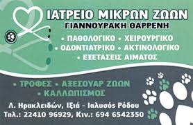 Γιαννουράκη Θαρρενή