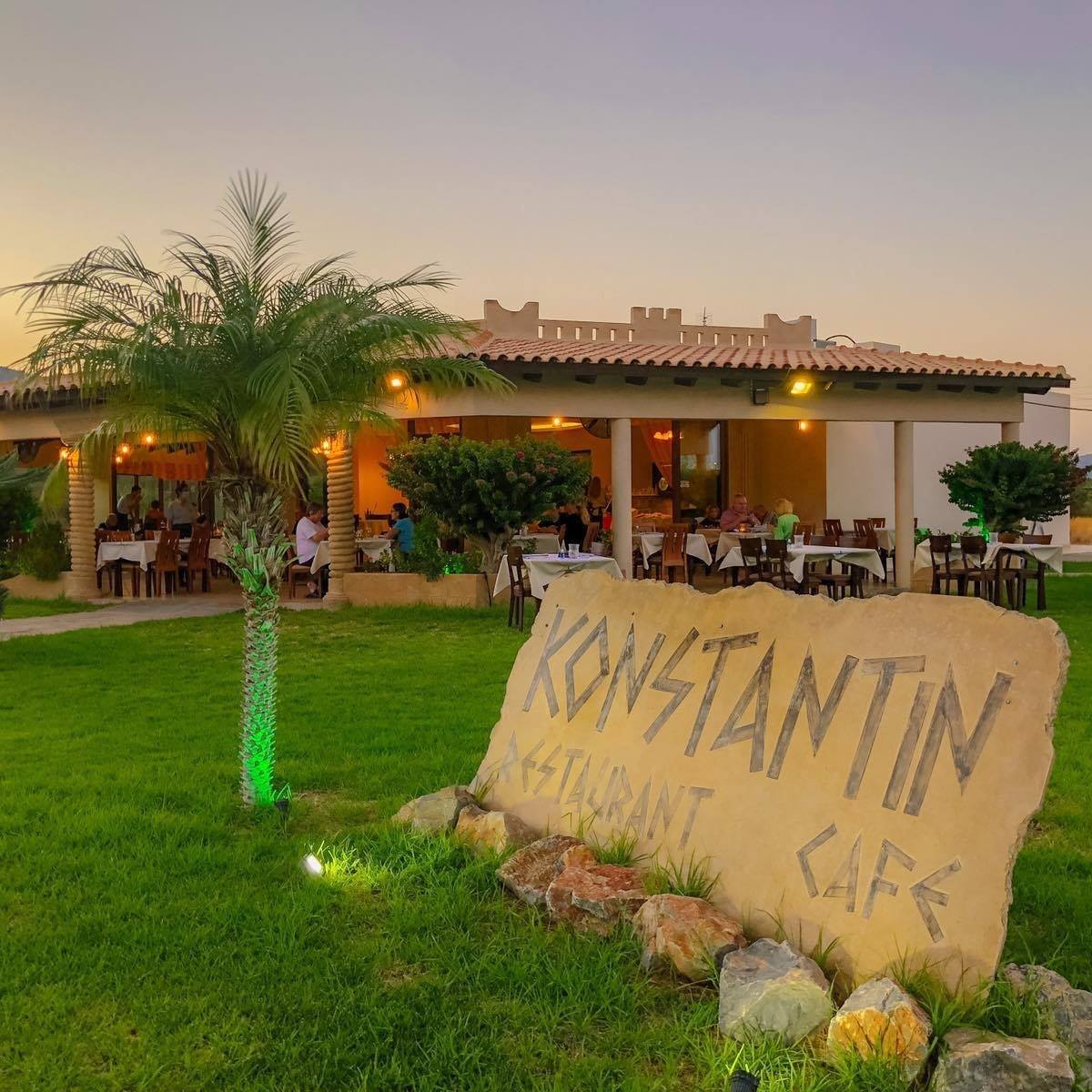 Konstantin restaurant café