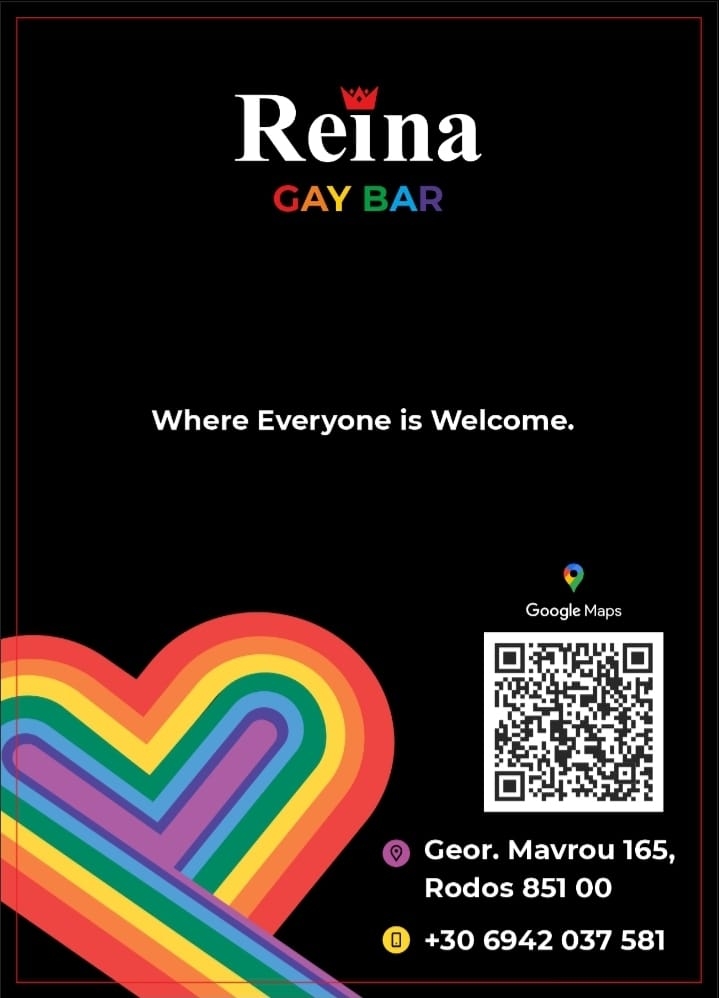 Profile for Reina Gay Bar & Club