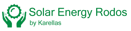 Solar Energy Rodos by Karellas (Καρελλάς Νικόλαος – Ηλεκτρολόγος Μηχανικός ΠΕ/Ενεργειακός Επιθεωρητής και ελεγκτής δόμησης – Φωτοβολταϊκά Συστήματα Ρόδου)